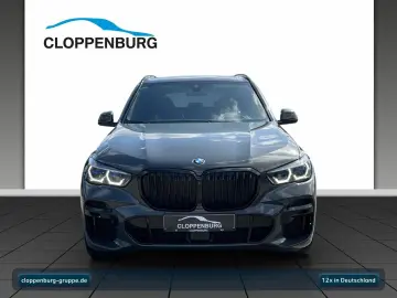 X5 xDrive40d M Sportpaket Head-Up AHK Navi Pano