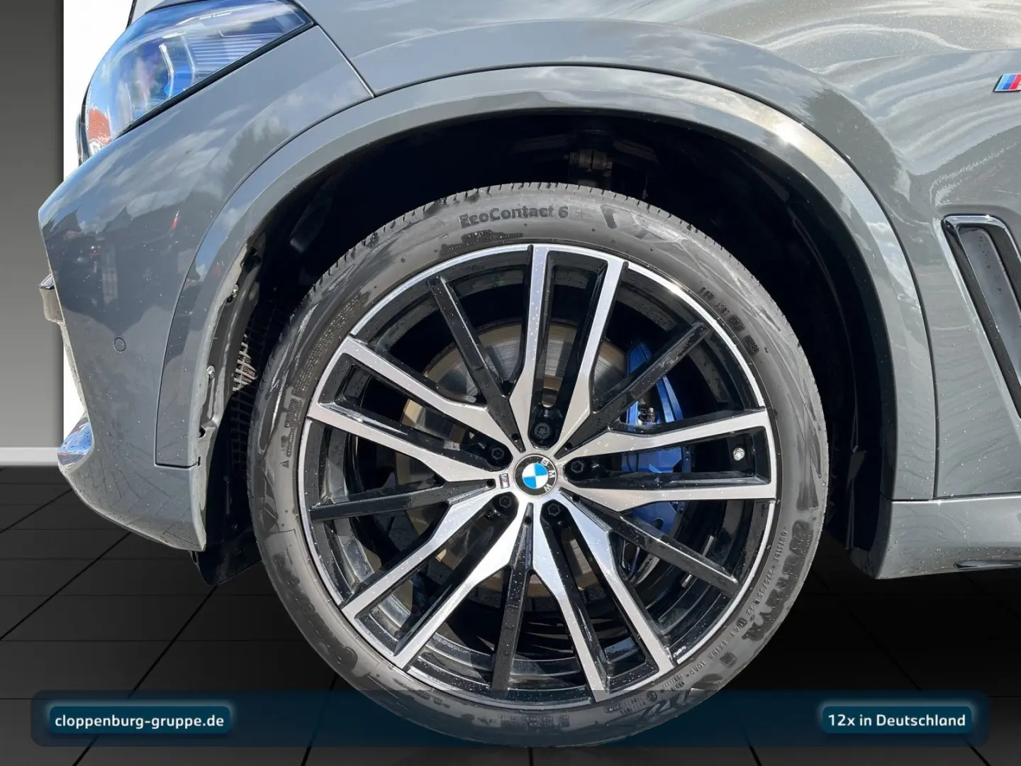 X5 xDrive40d M Sportpaket Head-Up AHK Navi Pano