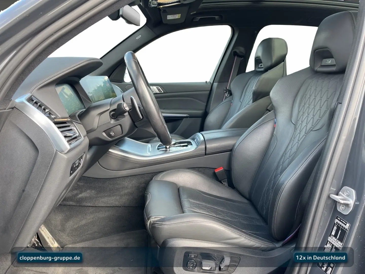 X5 xDrive40d M Sportpaket Head-Up AHK Navi Pano