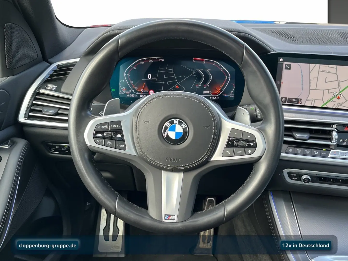 X5 xDrive40d M Sportpaket Head-Up AHK Navi Pano