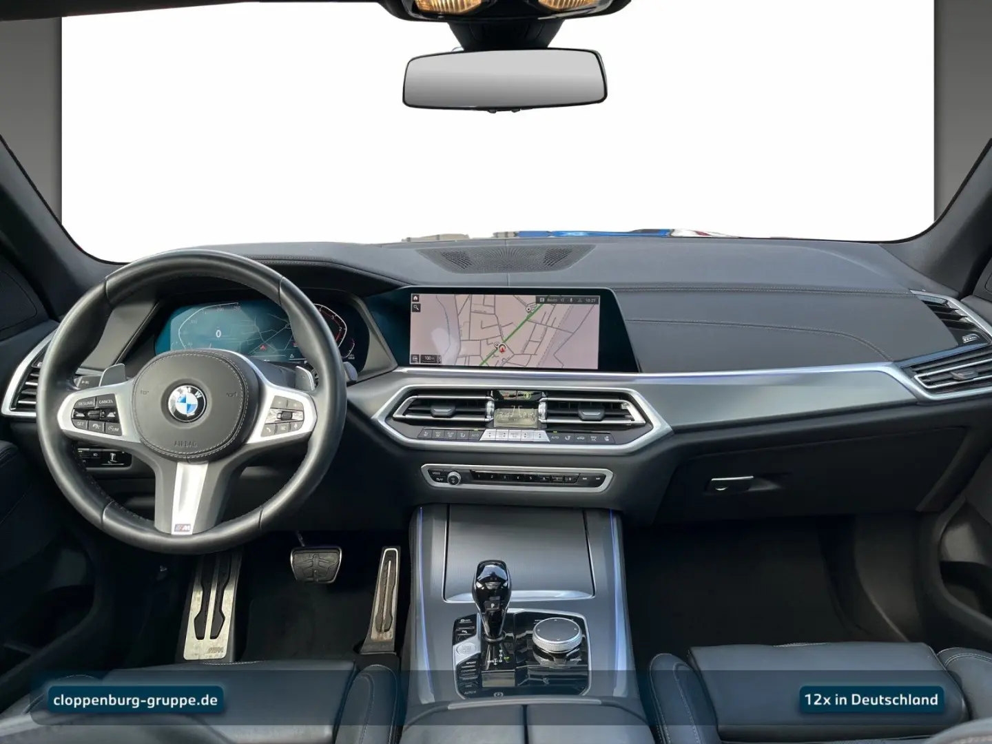 X5 xDrive40d M Sportpaket Head-Up AHK Navi Pano