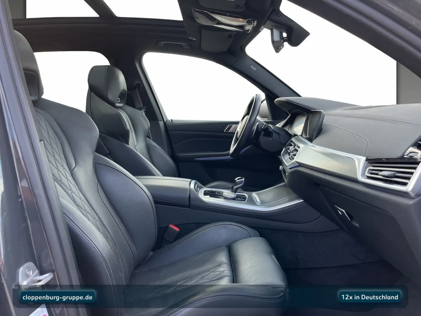 X5 xDrive40d M Sportpaket Head-Up AHK Navi Pano