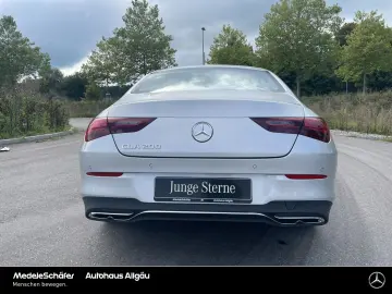 CLA 200 Coupé Progressive Kamera Vorr.-Distronic