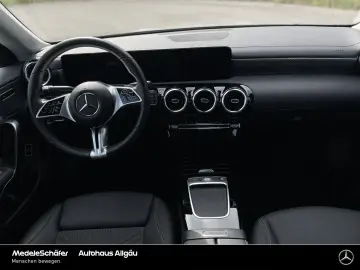 CLA 200 Coupé Progressive Kamera Vorr.-Distronic