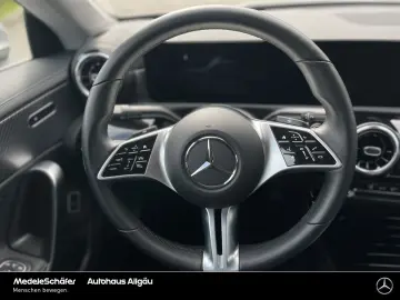 CLA 200 Coupé Progressive Kamera Vorr.-Distronic