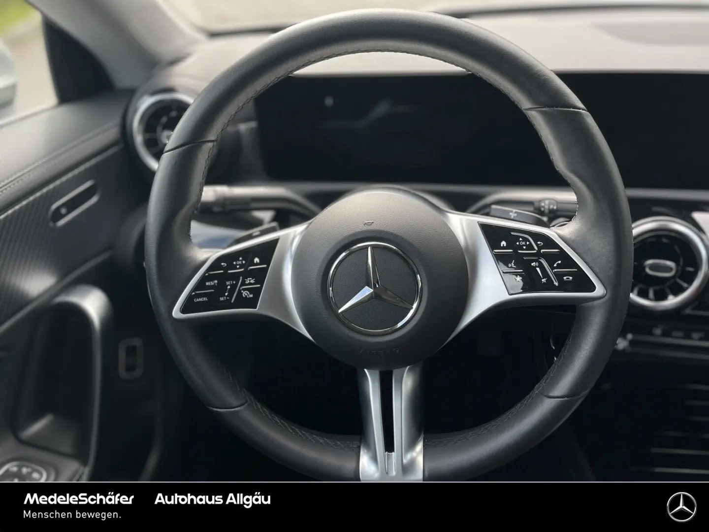 CLA 200 Coupé Progressive Kamera Vorr.-Distronic