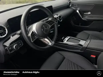CLA 200 Coupé Progressive Kamera Vorr.-Distronic
