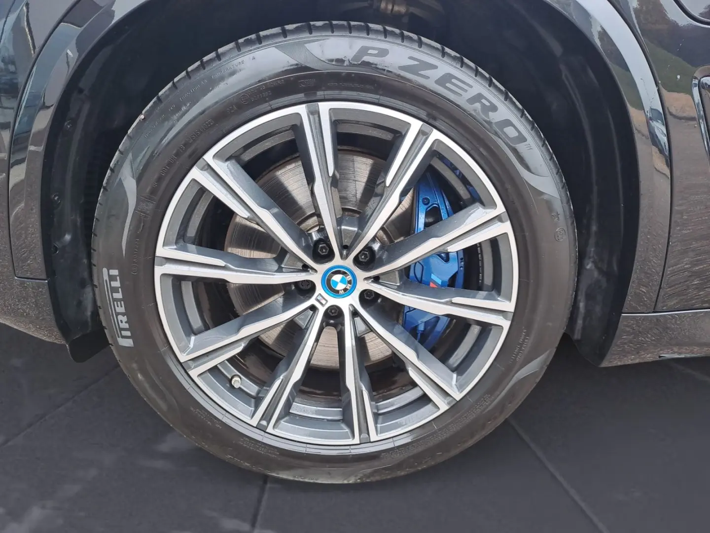 X5 xDrive45e M Sportpaket Innovationsp. Panorama