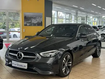 C 220 d 4M PANO DiSTRO HuD MEMORY 360  LED