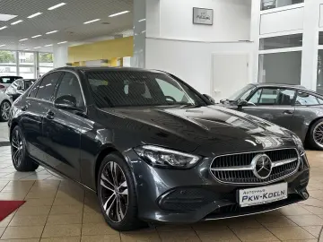 C 220 d 4M PANO DiSTRO HuD MEMORY 360  LED