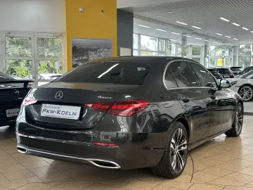 C 220 d 4M PANO DiSTRO HuD MEMORY 360  LED