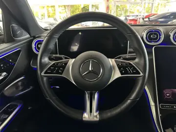 C 220 d 4M PANO DiSTRO HuD MEMORY 360  LED