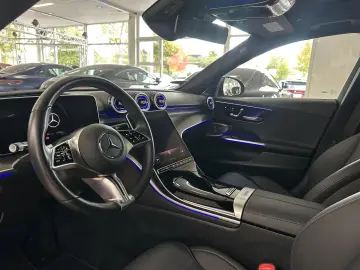 C 220 d 4M PANO DiSTRO HuD MEMORY 360  LED