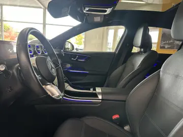 C 220 d 4M PANO DiSTRO HuD MEMORY 360  LED