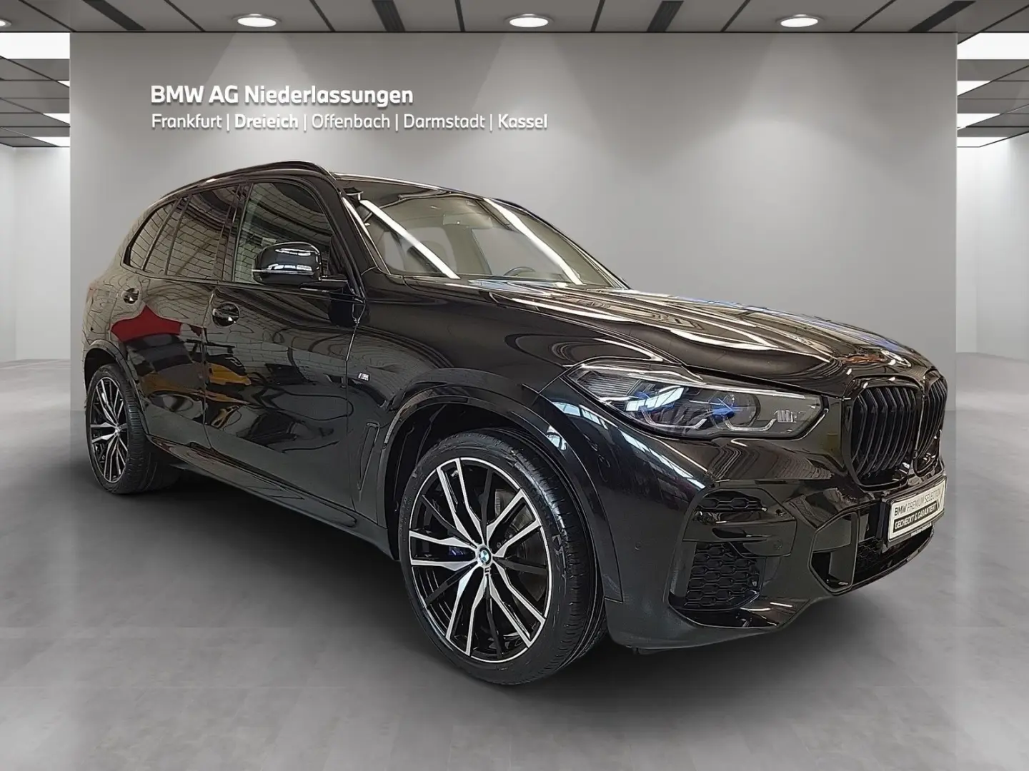 X5 xDrive30d M Sport Harman K LiveCockpitProf