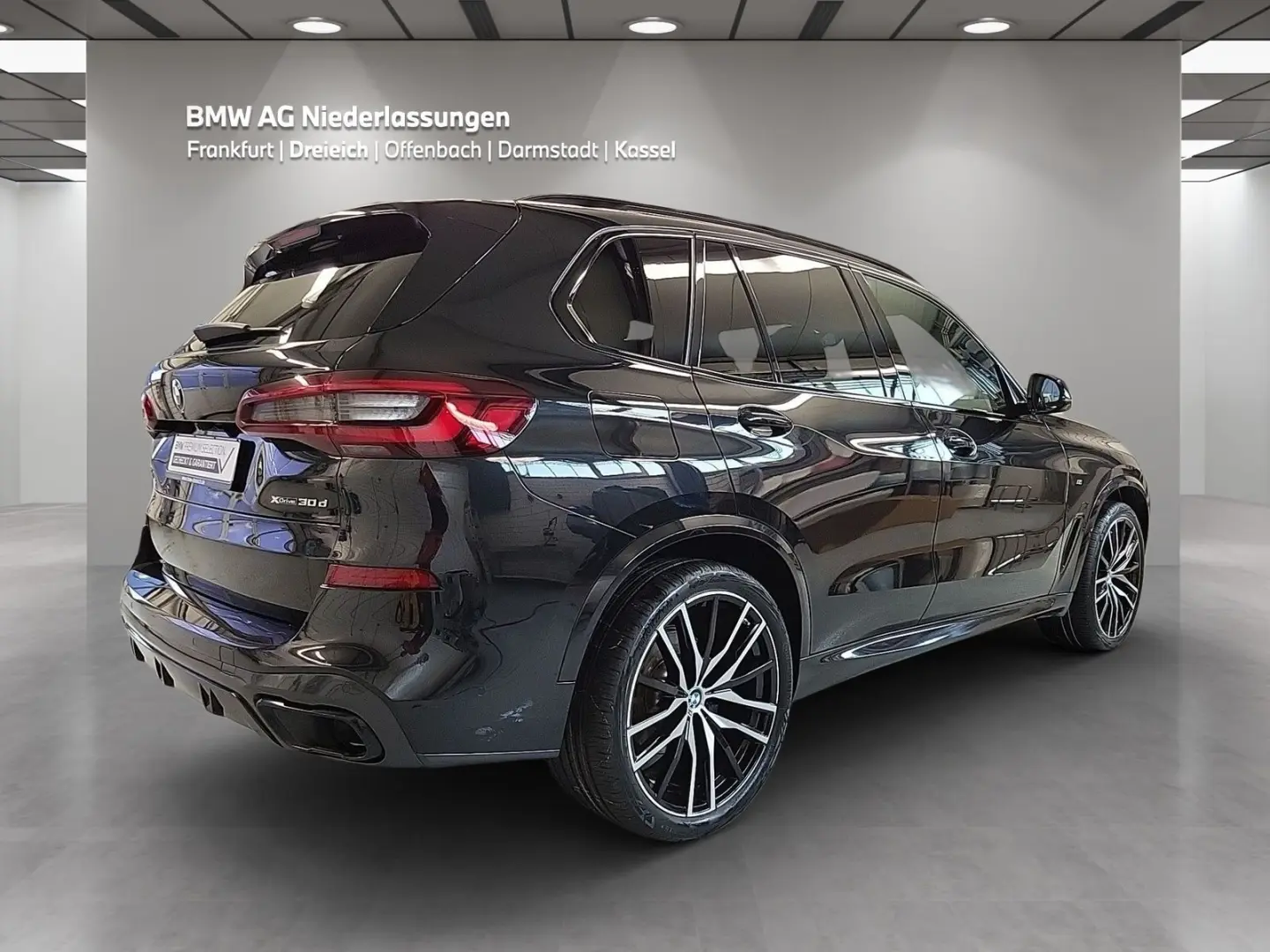 X5 xDrive30d M Sport Harman K LiveCockpitProf
