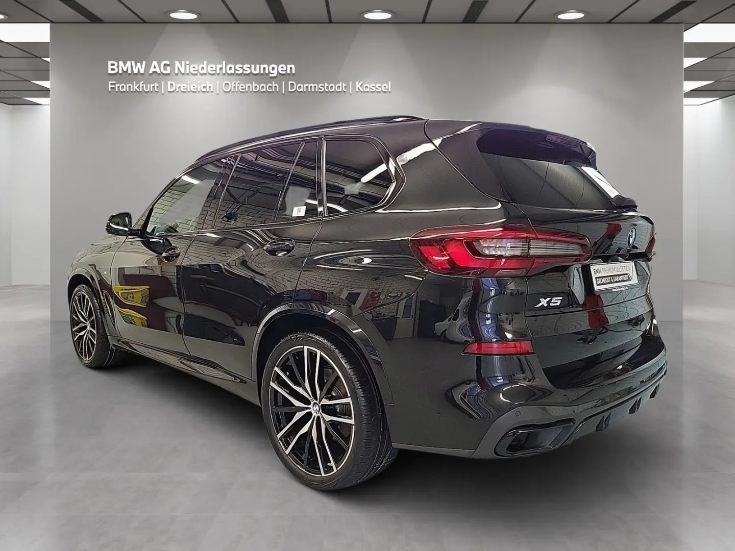 X5 xDrive30d M Sport Harman K LiveCockpitProf