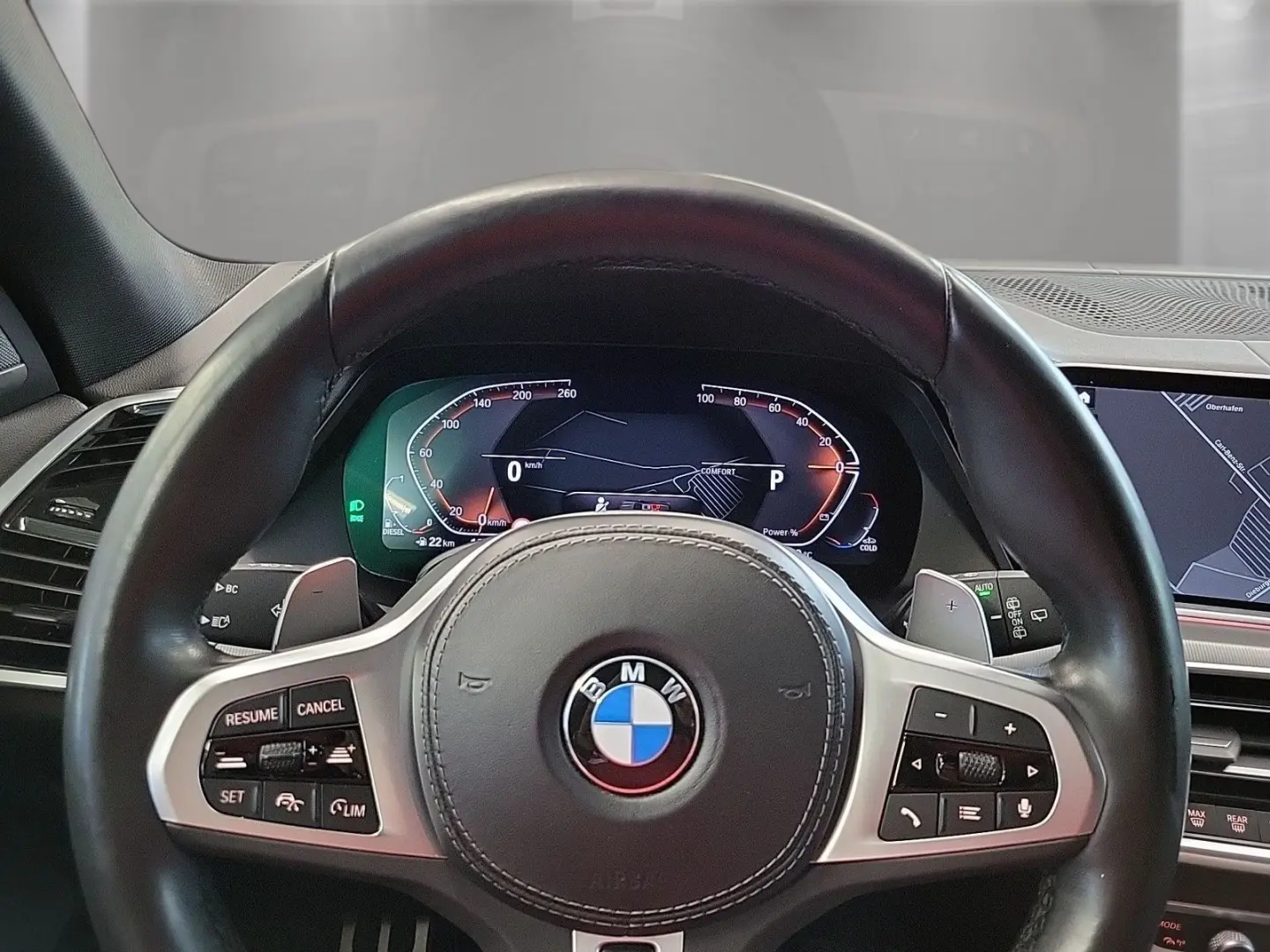 X5 xDrive30d M Sport Harman K LiveCockpitProf