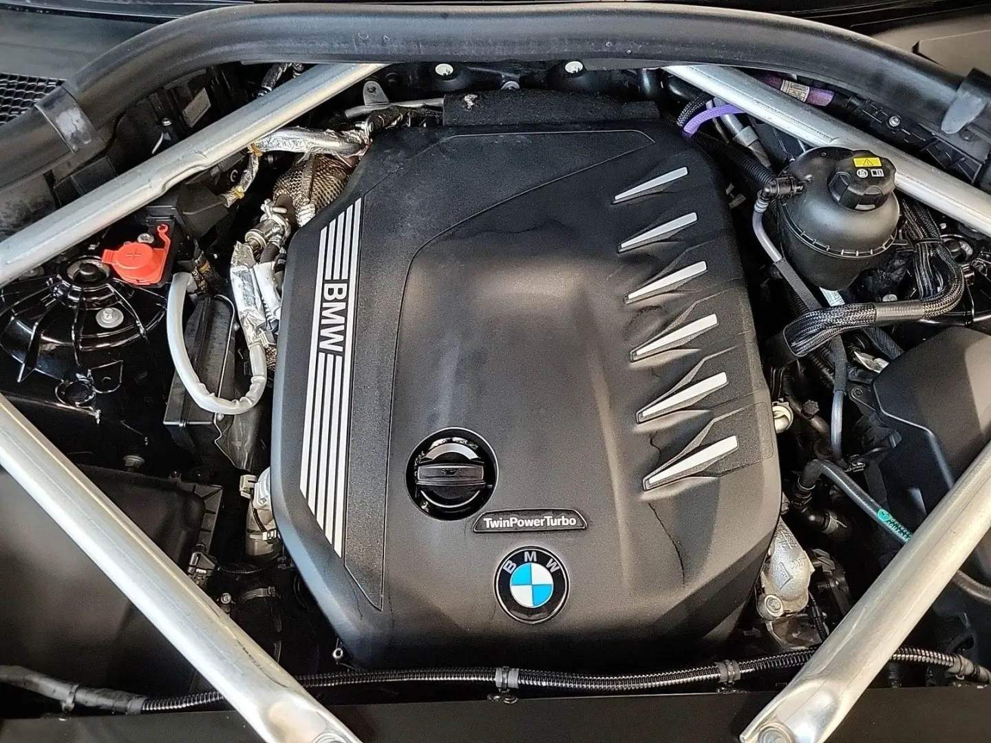 X5 xDrive30d M Sport Harman K LiveCockpitProf