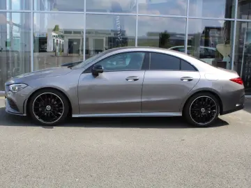 CLA 200 Coupé AMG PANO LED KAMERA NIGHT NAVI DAB