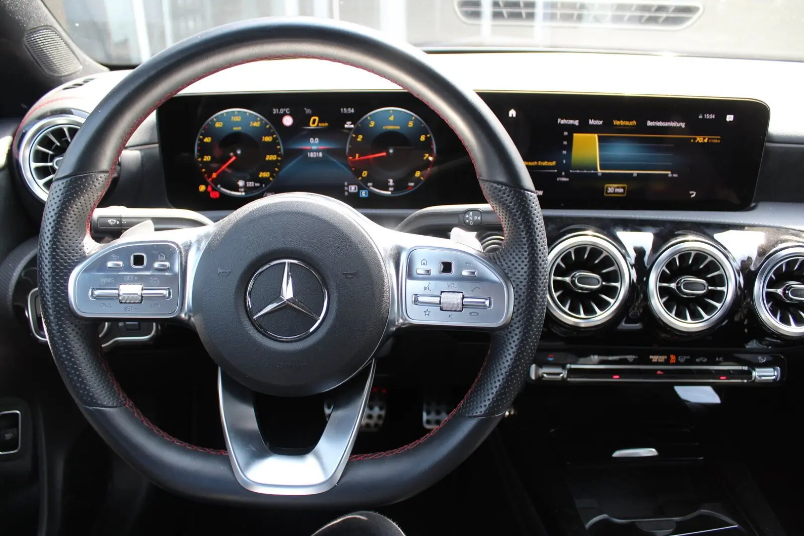 CLA 200 Coupé AMG PANO LED KAMERA NIGHT NAVI DAB