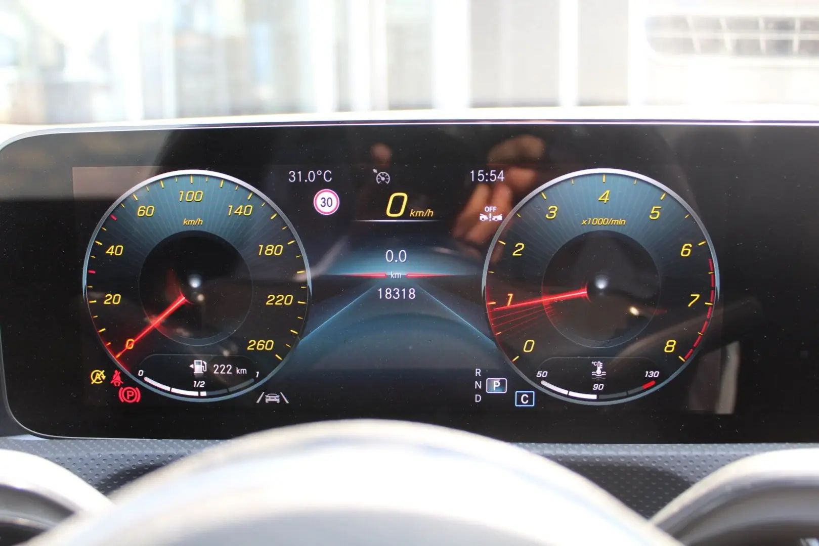 CLA 200 Coupé AMG PANO LED KAMERA NIGHT NAVI DAB