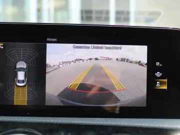 CLA 200 Coupé AMG PANO LED KAMERA NIGHT NAVI DAB