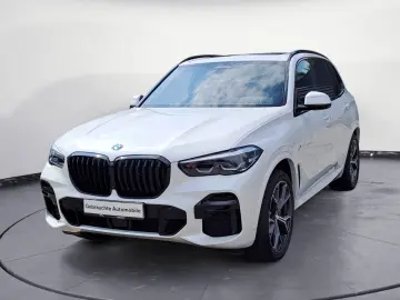 X5 xDrive30d Aut M Sportpaket AHK Head-Up PDC Ka