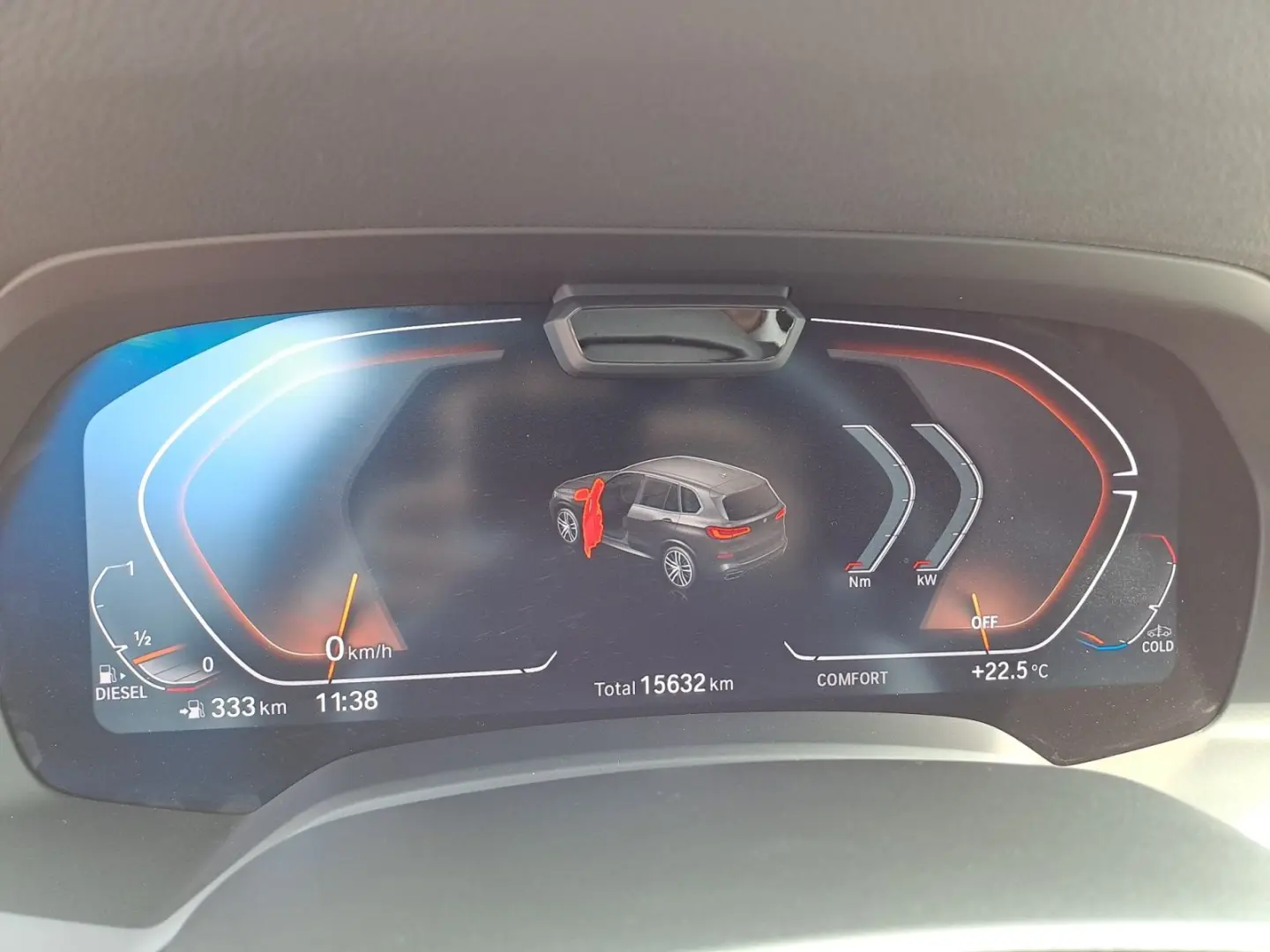 X5 xDrive30d Aut M Sportpaket AHK Head-Up PDC Ka