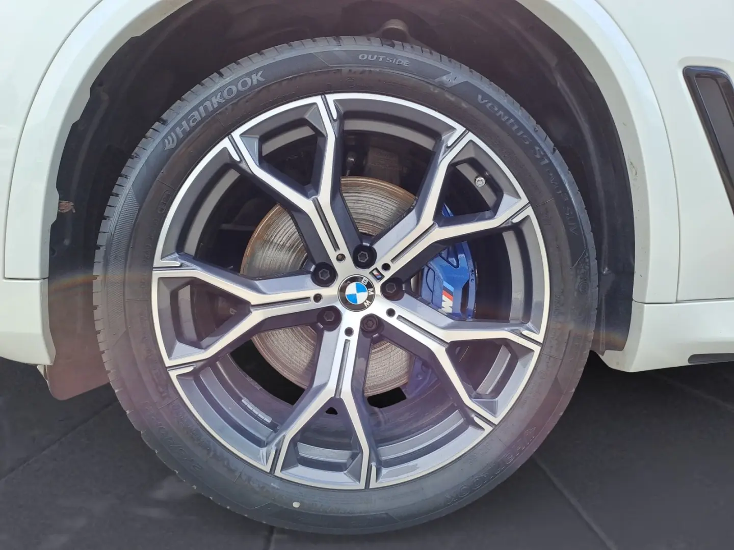 X5 xDrive30d Aut M Sportpaket AHK Head-Up PDC Ka