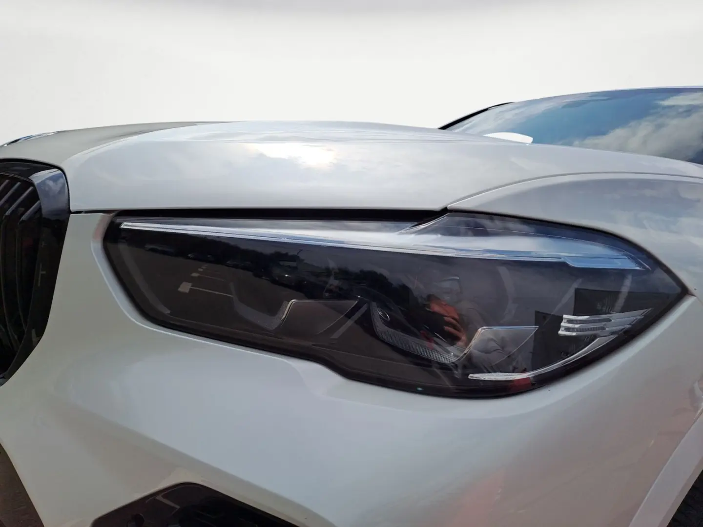 X5 xDrive30d Aut M Sportpaket AHK Head-Up PDC Ka