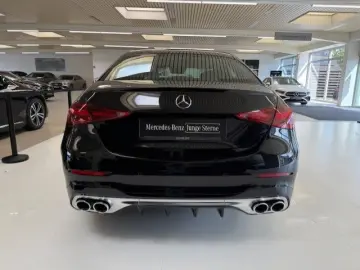 C 43 AMG 4M Distronic Pano.-Dach Burmester 3D