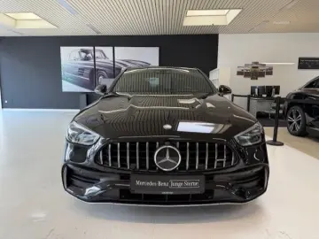 C 43 AMG 4M Distronic Pano.-Dach Burmester 3D