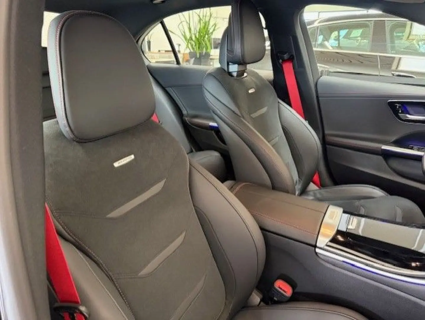 C 43 AMG 4M Distronic Pano.-Dach Burmester 3D