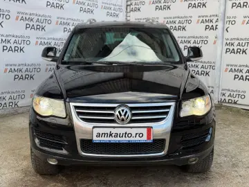 Volkswagen Touareg - 2009