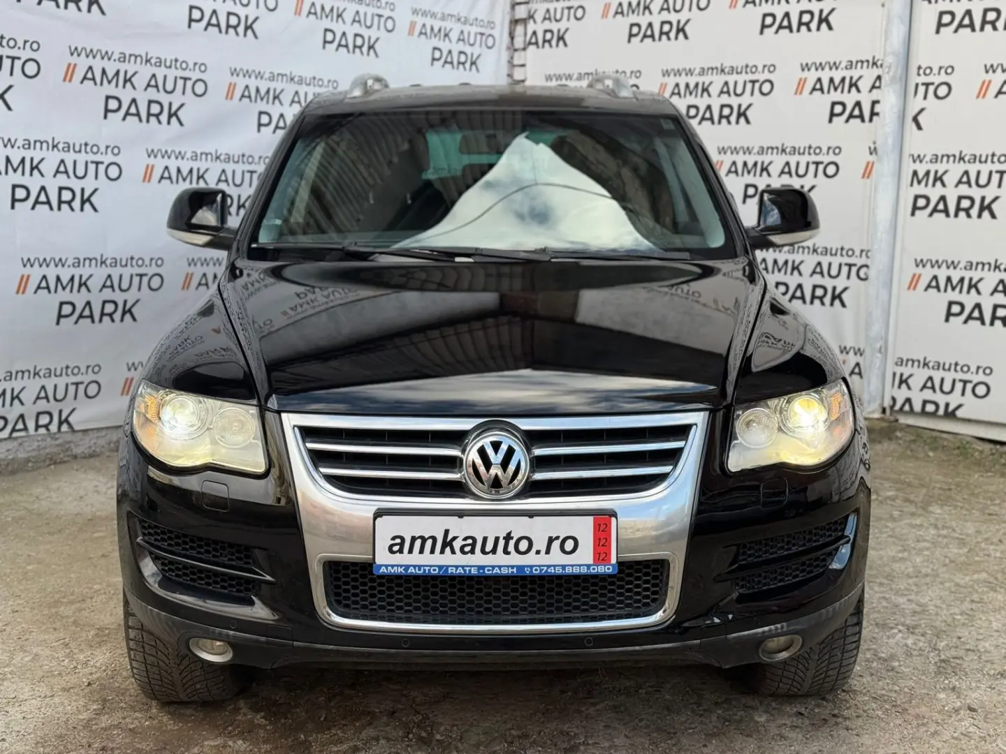 Volkswagen Touareg - 2009