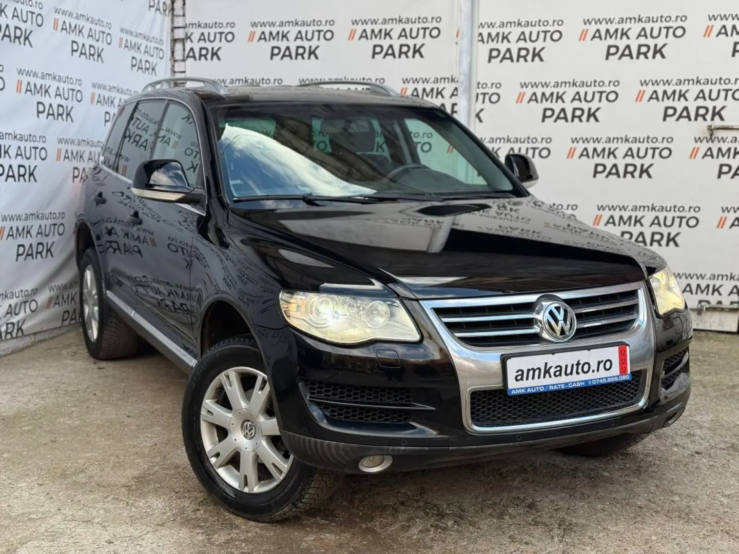 Volkswagen Touareg - 2009