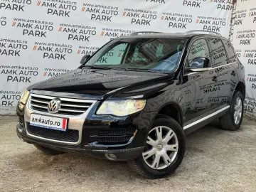 Volkswagen Touareg - 2009