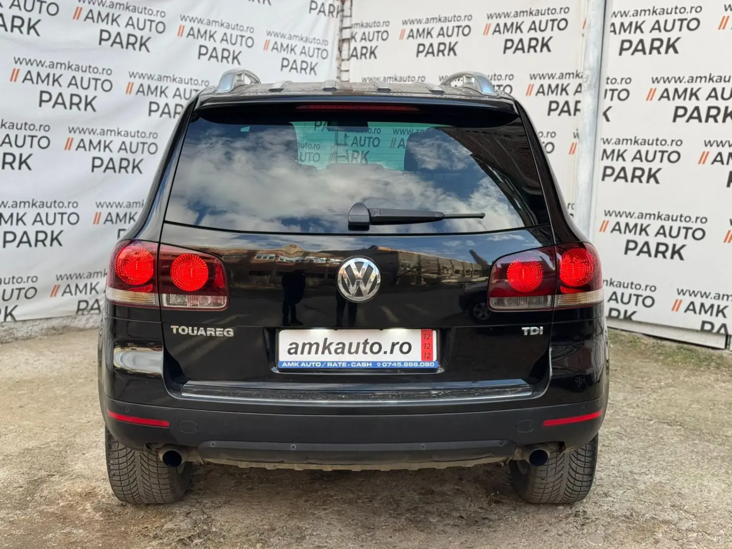 Volkswagen Touareg - 2009