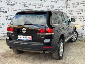 Volkswagen Touareg - 2009