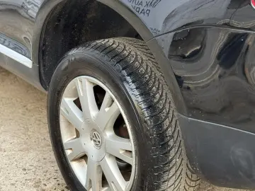 Volkswagen Touareg - 2009