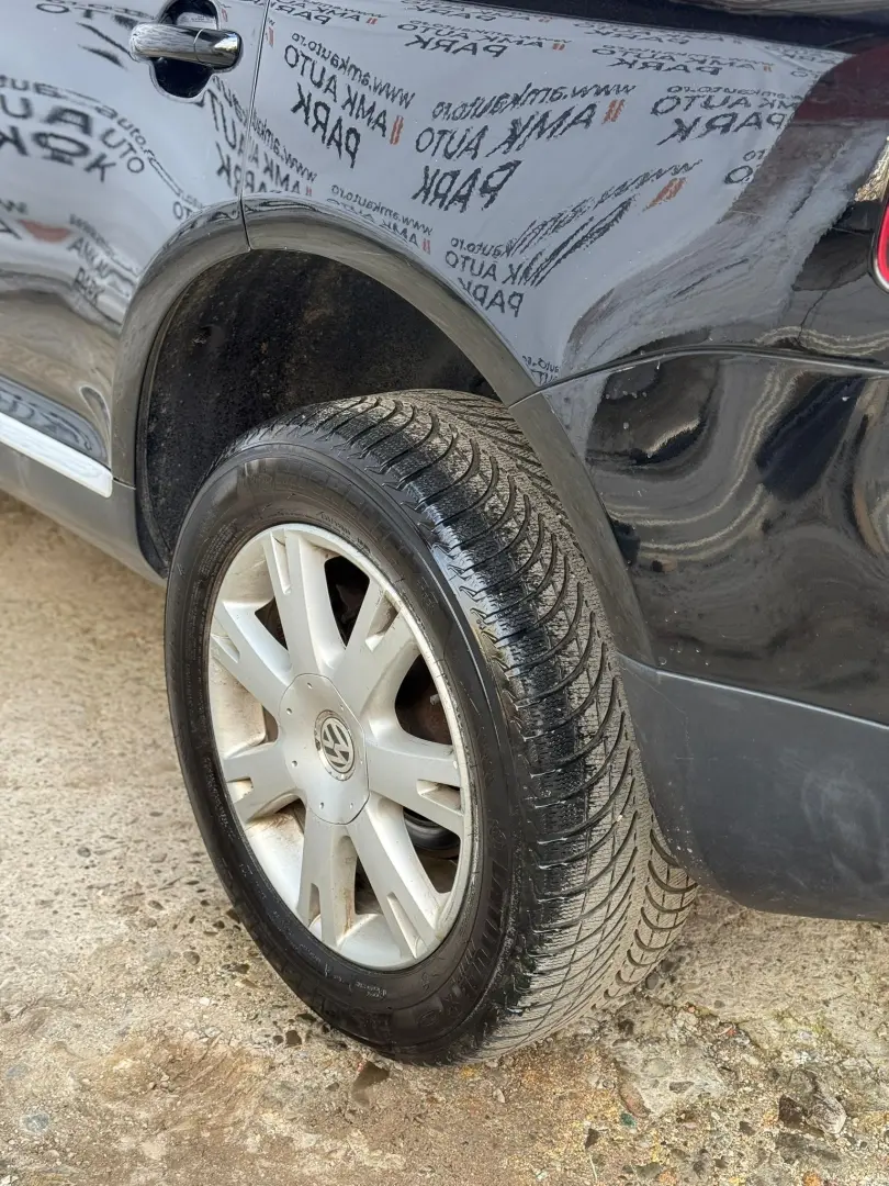 Volkswagen Touareg - 2009