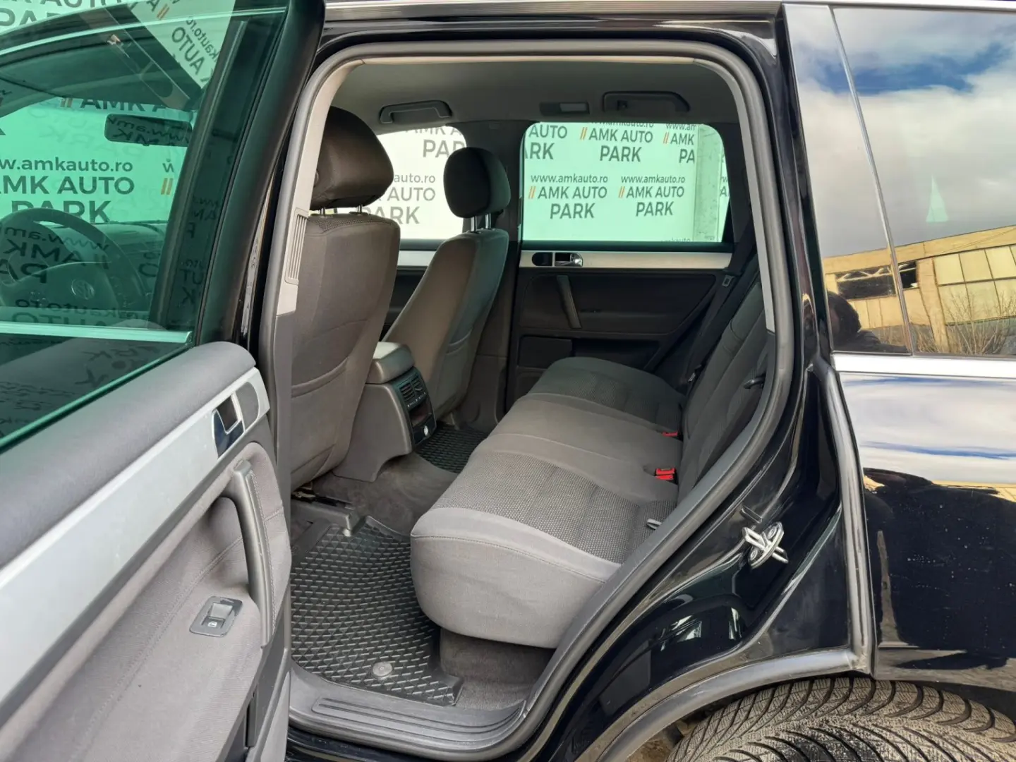 Volkswagen Touareg - 2009