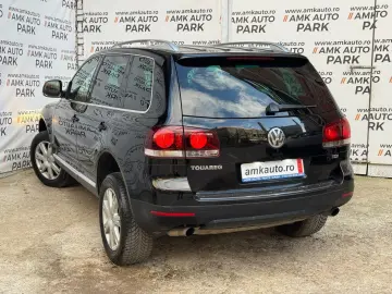 Volkswagen Touareg - 2009