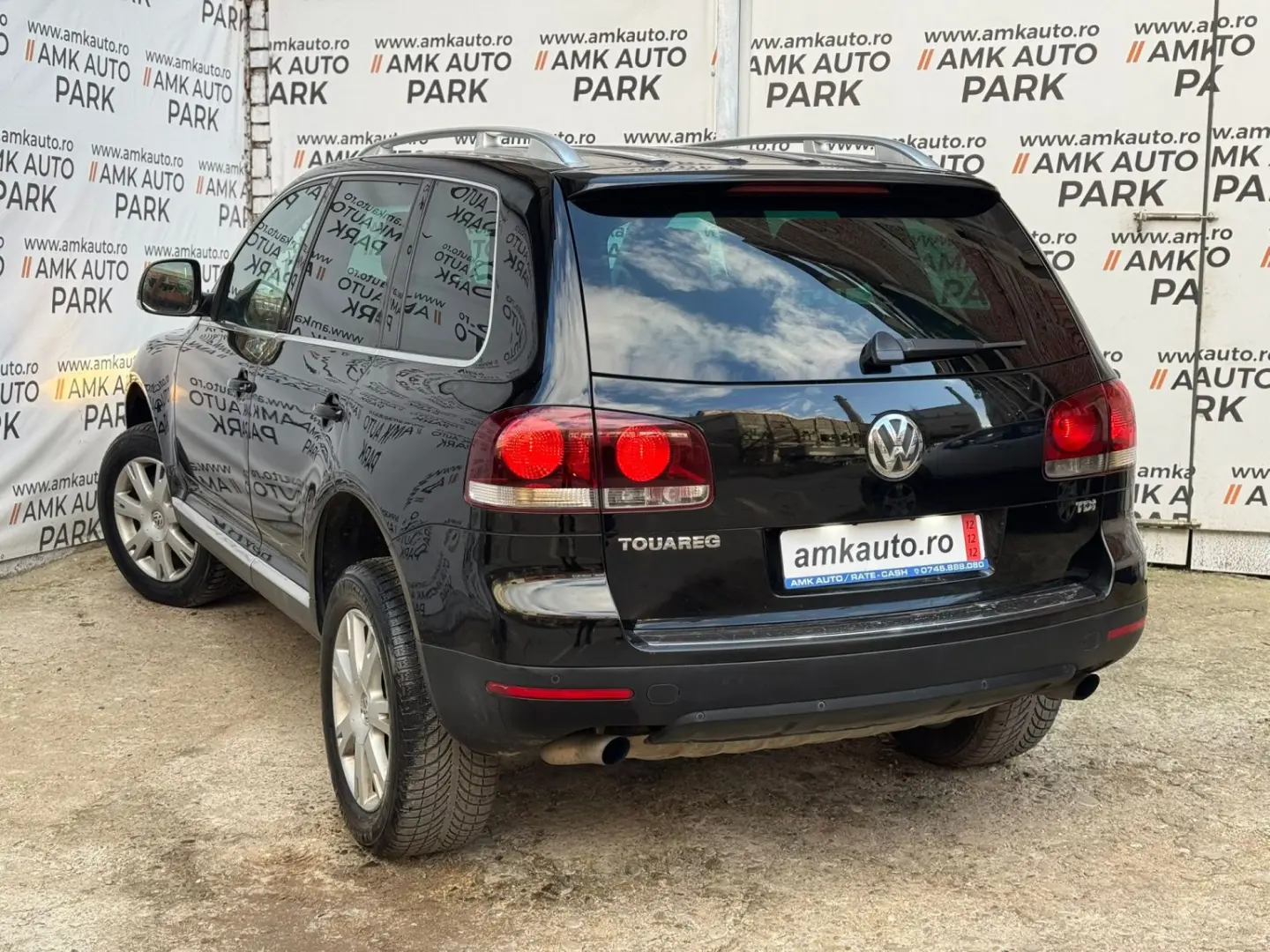 Volkswagen Touareg - 2009
