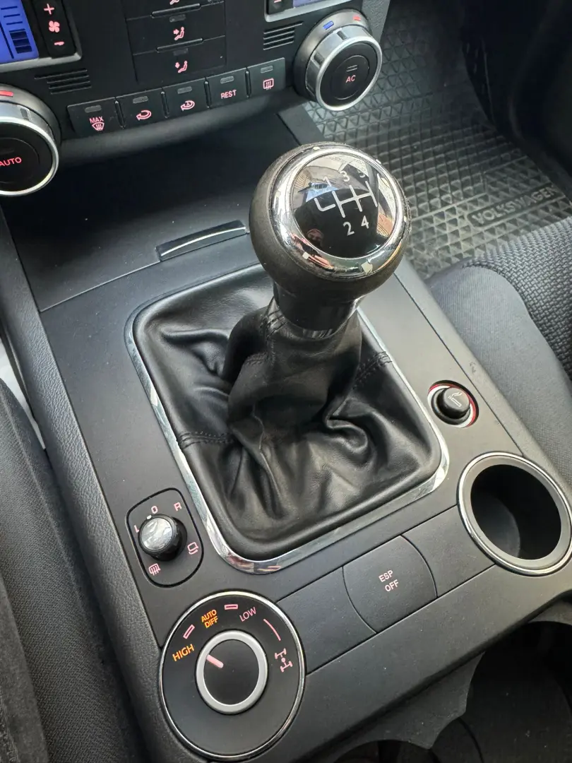 Volkswagen Touareg - 2009