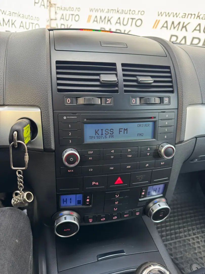 Volkswagen Touareg - 2009