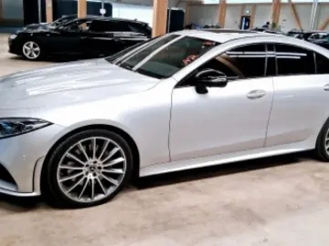 CLS 450 4Matic AMG  20Zoll Glasdach Night 360