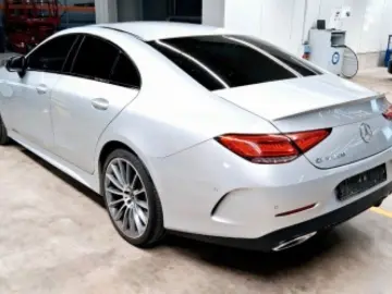 CLS 450 4Matic AMG  20Zoll Glasdach Night 360