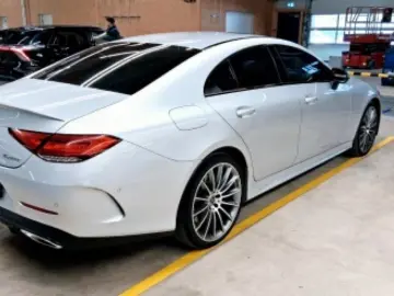 CLS 450 4Matic AMG  20Zoll Glasdach Night 360